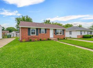 1329 Carter Rd, Owensboro, KY 42301