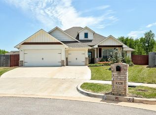 4320 Palisade Ln, Oklahoma City, OK 73179