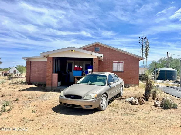 38 W Apache Way, Cochise, AZ 85606