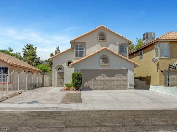5642 Fairlight Dr, Las Vegas, NV 89142