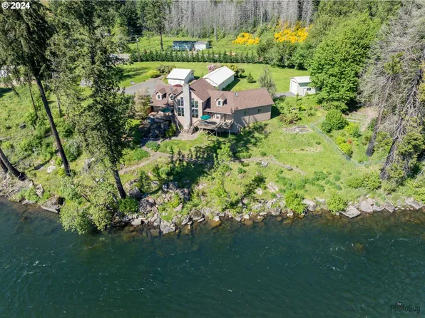 45840 McKenzie Hwy, Vida, OR 97488