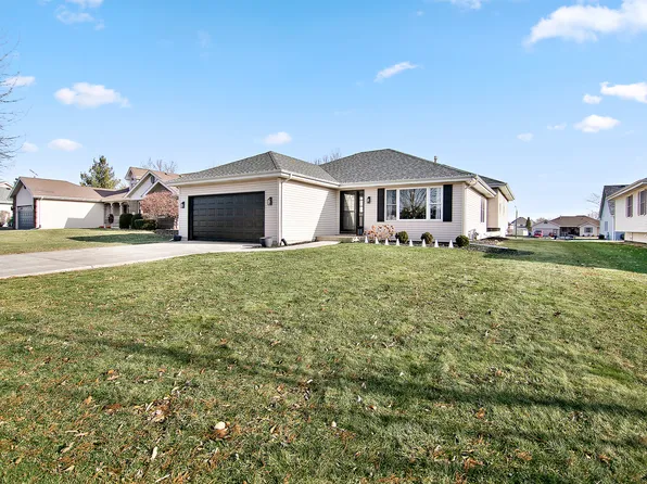 1420 E Cap Cir, Bourbonnais, IL 60914