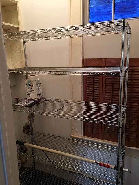 Back Closet