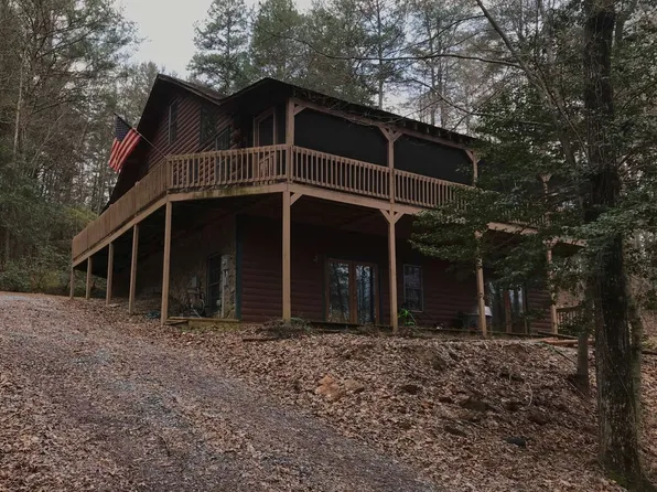 663 Indian Trce, Mineral Bluff, GA 30559