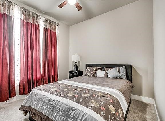 Guest Bedroom on Main Level
