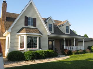 16913 S Swift Arrow Dr, Lockport, IL 60441