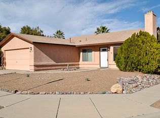 8771 E Eagle Creek Dr, Tucson, AZ 85730
