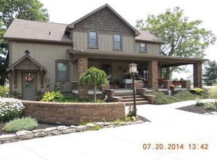 11081 W Salem Carroll Rd, Oak Harbor, OH 43449