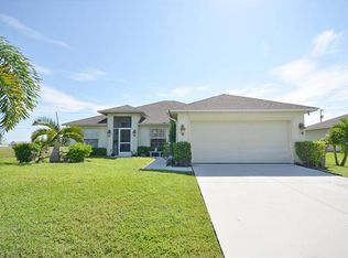 1141 NW Juanita Pl, Cape Coral, FL 33993