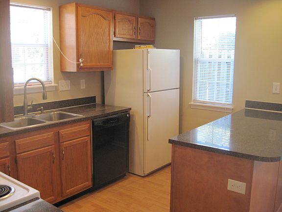 Large spacious kitchen