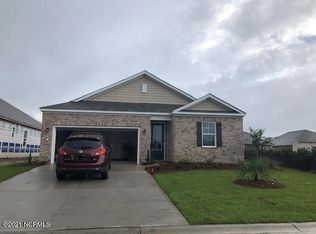 1505 Creek Ridge Ln LOT 1606, Kerry C Carolina Shores, NC 28467