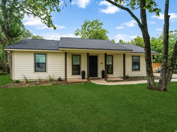324 EBNER ST, Boerne, TX 78006