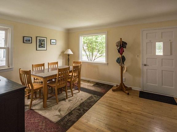 Dining Room Layout 1A