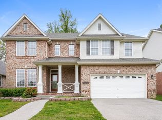 1536 Rachaels Rdg, Hermitage, TN 37076