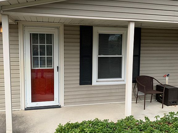 Living room entrance
