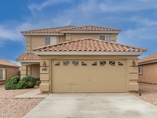 22831 W MESQUITE Drive, Buckeye, AZ 85326