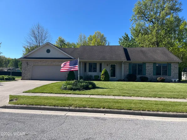 1925 Jared Pl, Lima, OH 45805