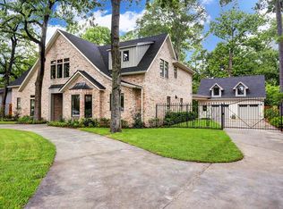 607 Wycliffe Dr, Houston, TX 77079