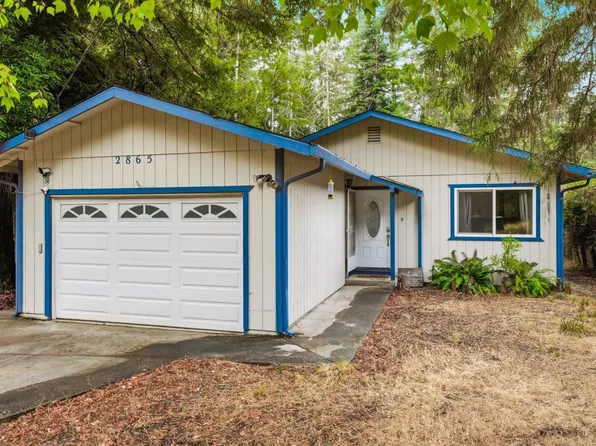 2865 Primrose Drive, Willits, CA 95490