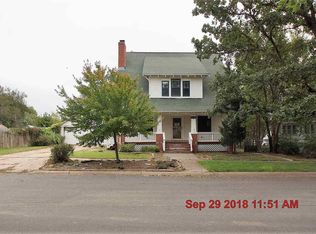 106 N Sturges Ave, Potwin, KS 67123