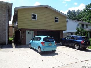 624 1/2 Evergreen St, Johnstown, PA 15904