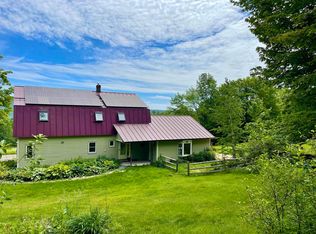 253 Culver Hill Rd, Montpelier, VT 05602