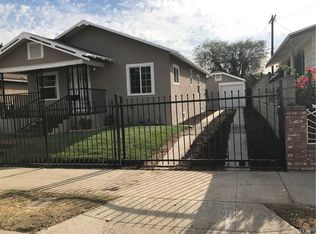 232 W 98th St, Los Angeles, CA 90003