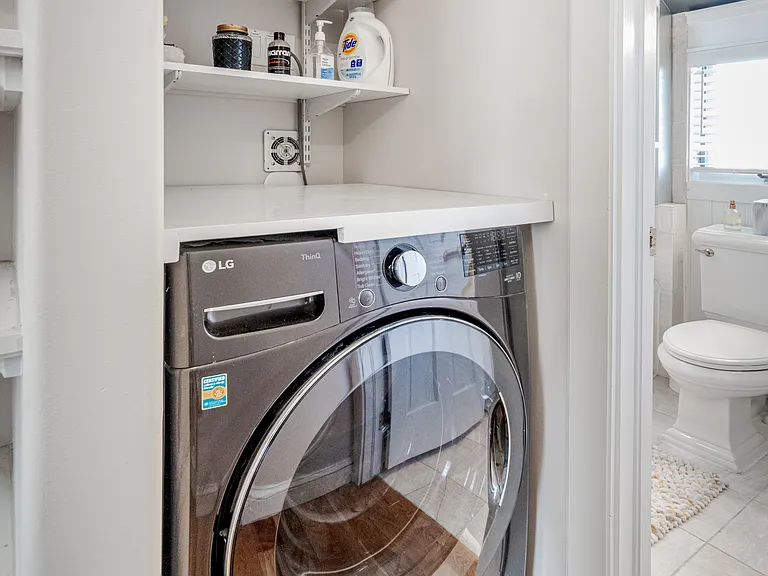 Ventless Washer/Dryer Combo