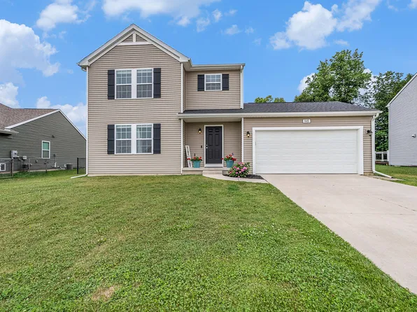 845 Bolton Farms Ln, Grand Ledge, MI 48837