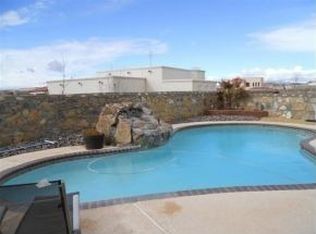 3593 Tierra Calida Dr, El Paso, TX 79938