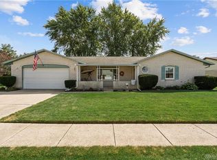 812 Norwich Rd, Vandalia, OH 45377