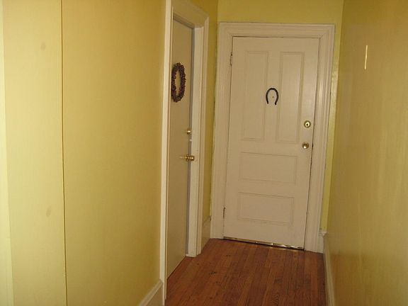 hallway entrance
