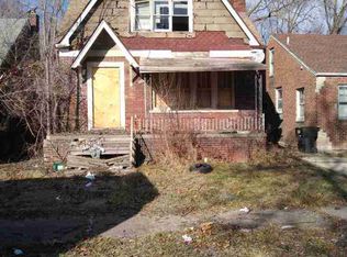 13071 Hampshire St, Detroit, MI 48213
