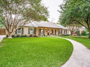 4631 Allencrest Ln, Dallas, TX 75244