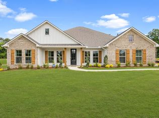KINGSTON Plan, Cornerstone, Brandon, MS 39042
