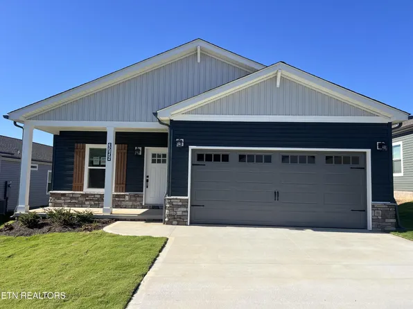 3755 Crimson Clover Ln Lot 232, Knoxville, TN 37924