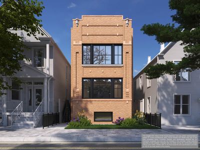 3822 N Paulina St, Chicago, IL, 60613