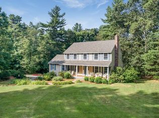 46 Stonebridge Way, Groton, MA 01450