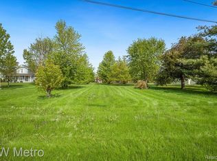 53650 N Foster Rd, Chesterfield, MI 48051