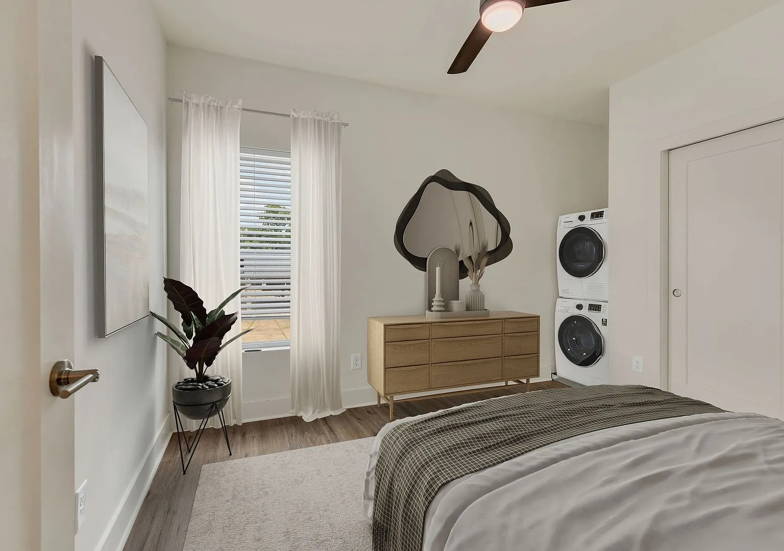 Simple living? We got you. $1200/mo water and laundry included in this 1 BR condo. — Photo 4