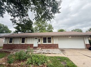3642 S Westwood Ave, Springfield, MO 65807
