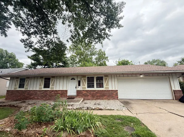 3642 S Westwood Ave, Springfield, MO 65807