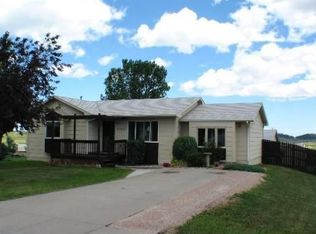 7700 Timberline Rd, Black Hawk, SD 57718