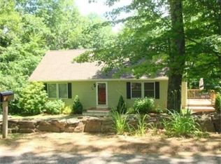 74 Molasses Hill Rd, Brookfield, MA 01506
