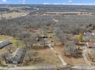 16102 S 231st Dr, Kellyville, OK 74039
