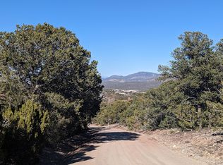 10 Calle Del Caballo, Sandia Park, NM 87047