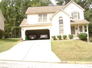 669 Shore Dr, Lithonia, GA 30058