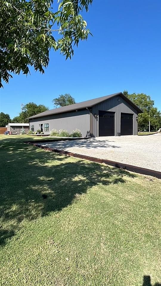 906 E Roosevelt St, Agra, OK 74824 MLS 130204 Zillow