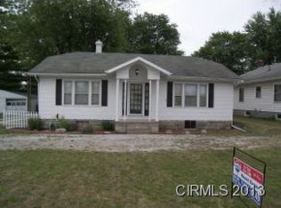 316 S Berkley Rd, Kokomo, IN 46901