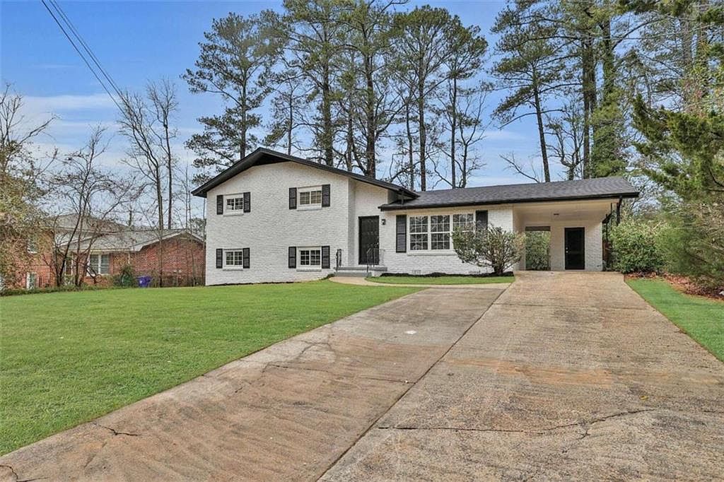 3994 Maxey Hill Dr, Stone Mountain, GA 30083 MLS 7349782 Zillow